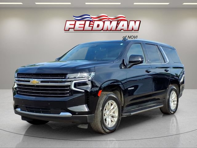 Used 2023 Chevrolet Tahoe LT w/ LT Signature Package