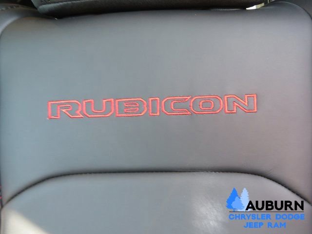 New 2026 Jeep Wrangler Unlimited Rubicon image 31