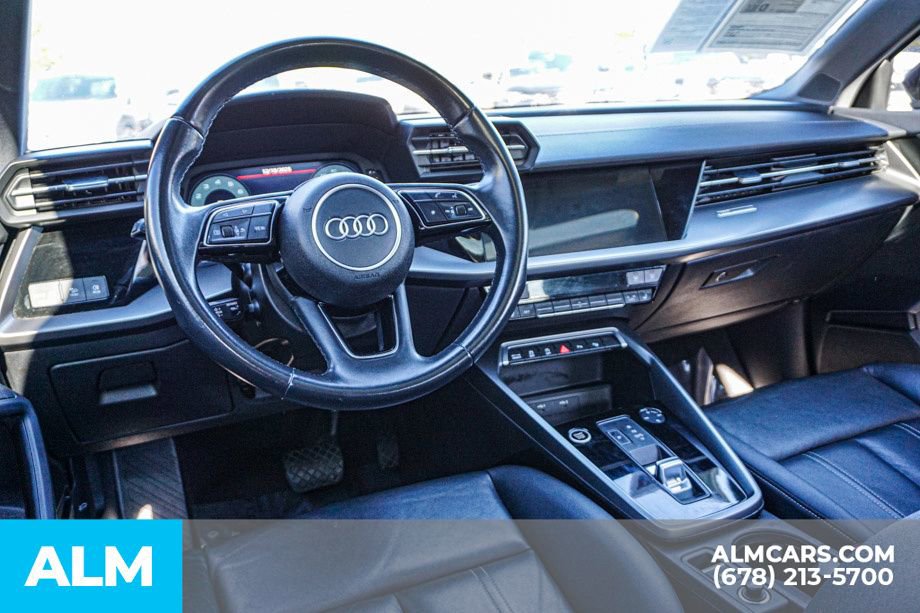 Used 2023 Audi A3 2.0T Premium image 27