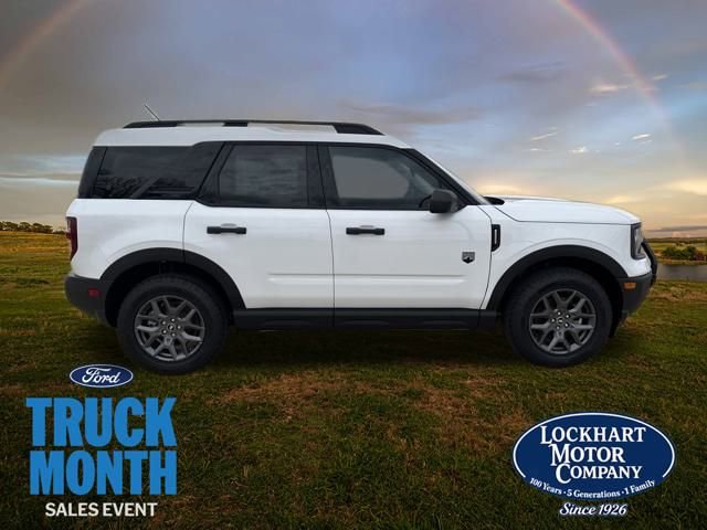 New 2025 Ford Bronco Sport Big Bend image 8