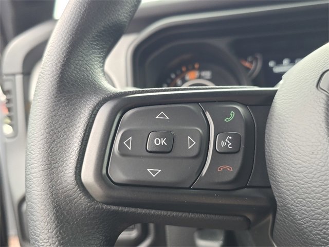 New 2026 Jeep Wrangler Sport image 11