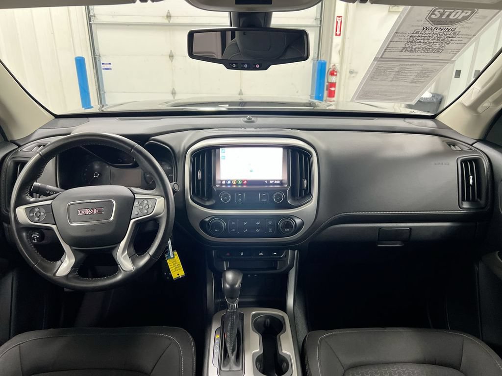 Used 2022 GMC Canyon Elevation w/ LPO, Power Package RWD image 10