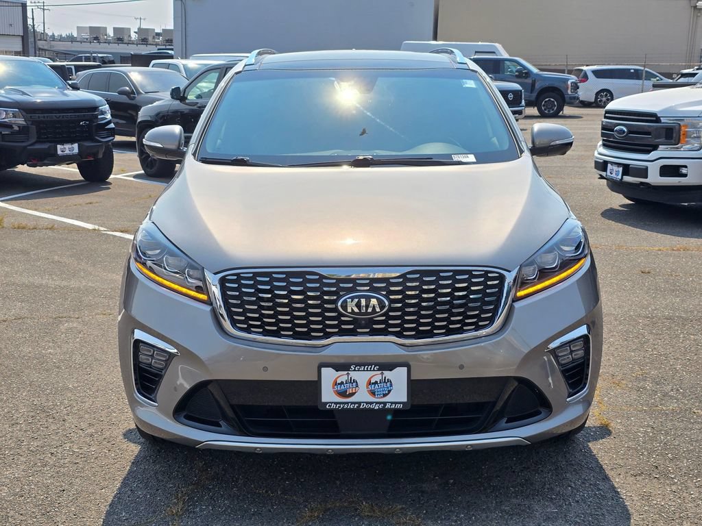 Used 2019 Kia Sorento SX AWD/4WD image 2