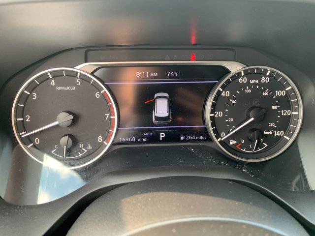 Used 2023 Nissan Rogue SV AWD/4WD image 27