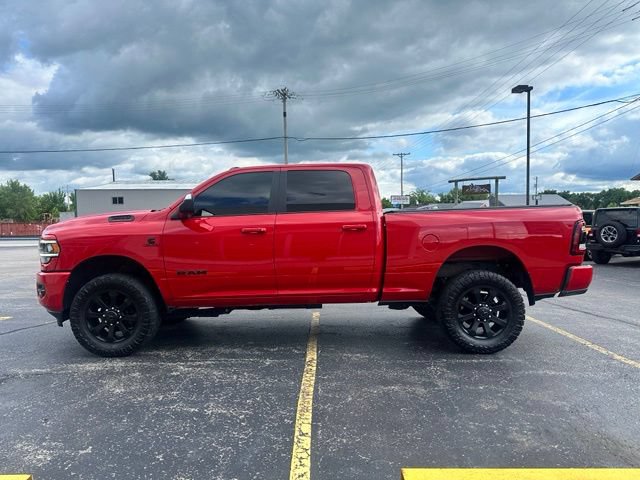 Used 2022 RAM 2500 Big Horn w/ Level C Equiment Group AWD/4WD image 8