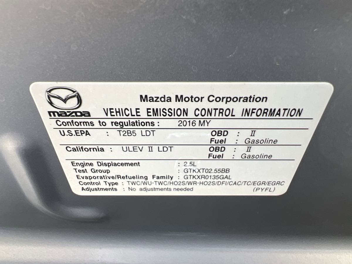 Used 2016 MAZDA CX-9 Touring FWD image 22