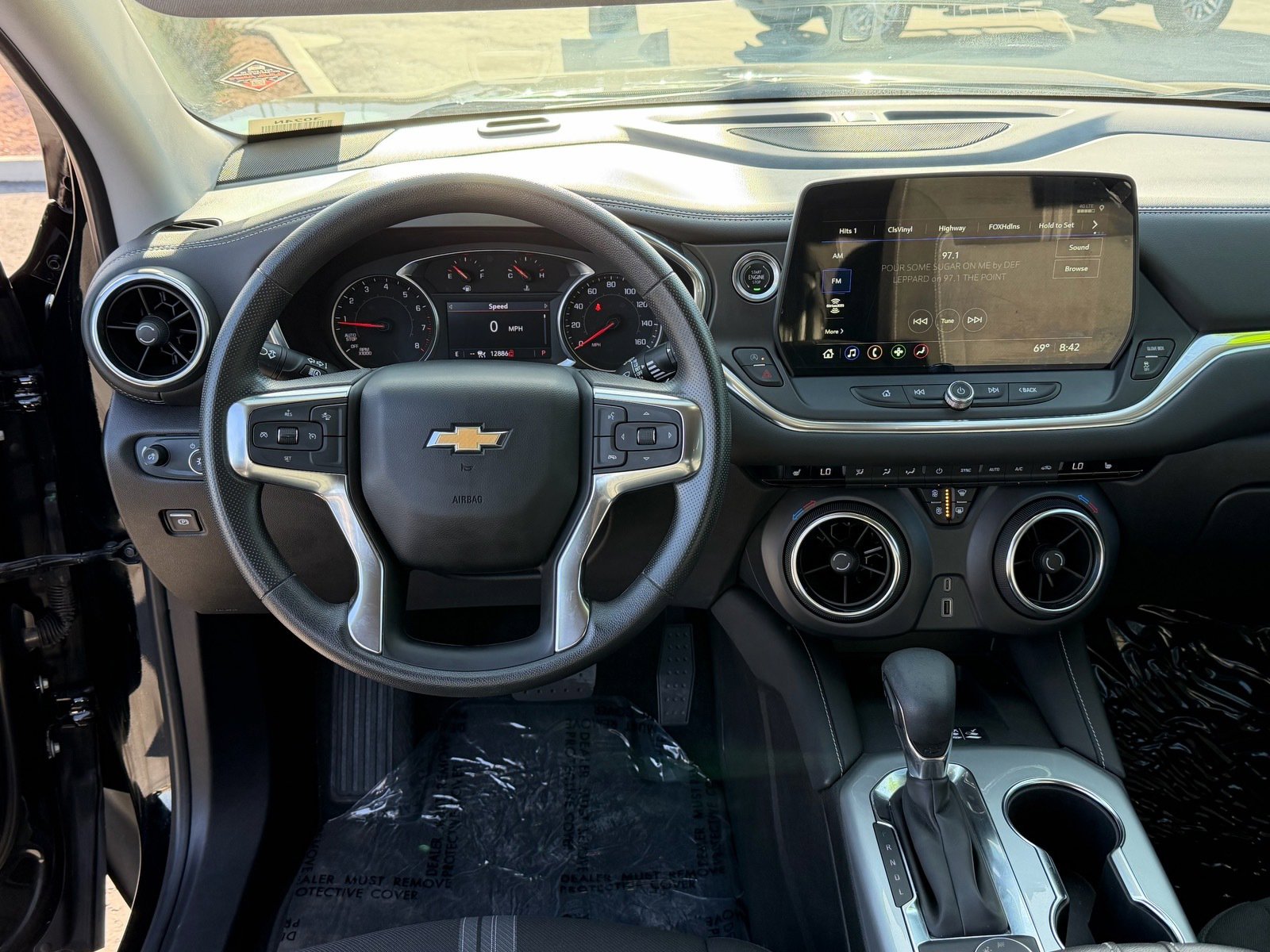 Used 2024 Chevrolet Blazer LT w/ Convenience Package image 13