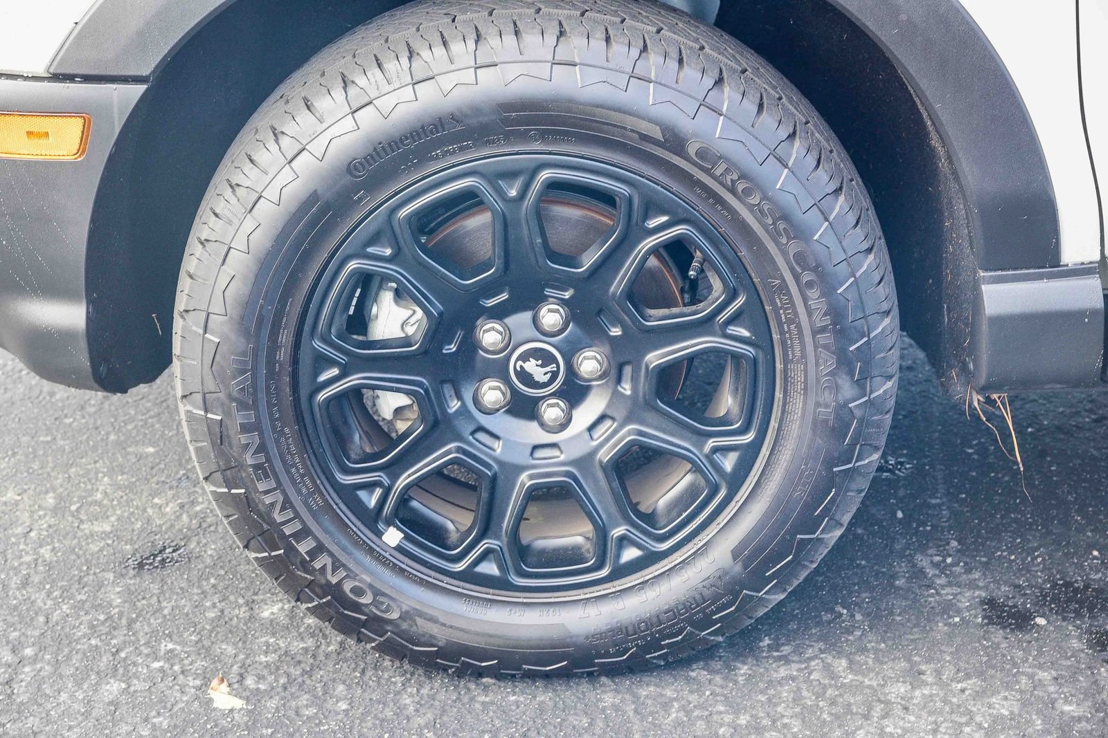 Certified 2025 Ford Bronco Sport Badlands AWD/4WD image 9