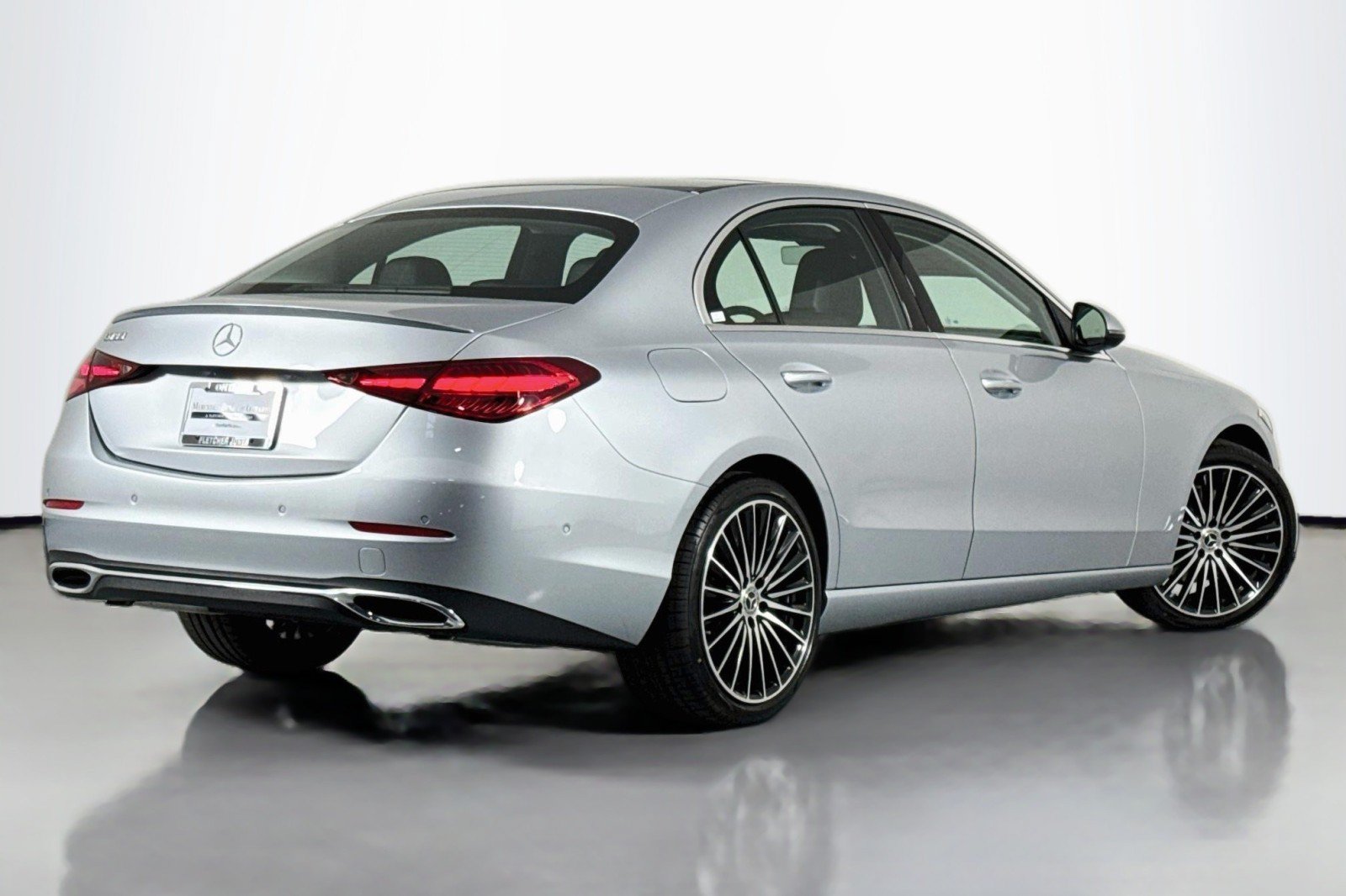 New 2026 Mercedes-Benz C 300 Sedan image 11