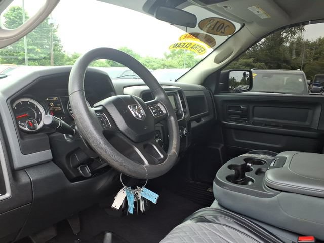 Certified 2018 RAM 1500 Express w/ Express Value Package AWD/4WD image 21
