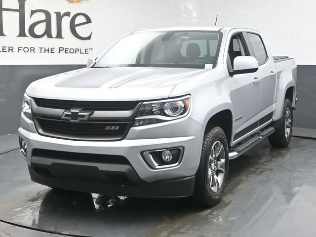 Used 2019 Chevrolet Colorado Z71 AWD/4WD image 7