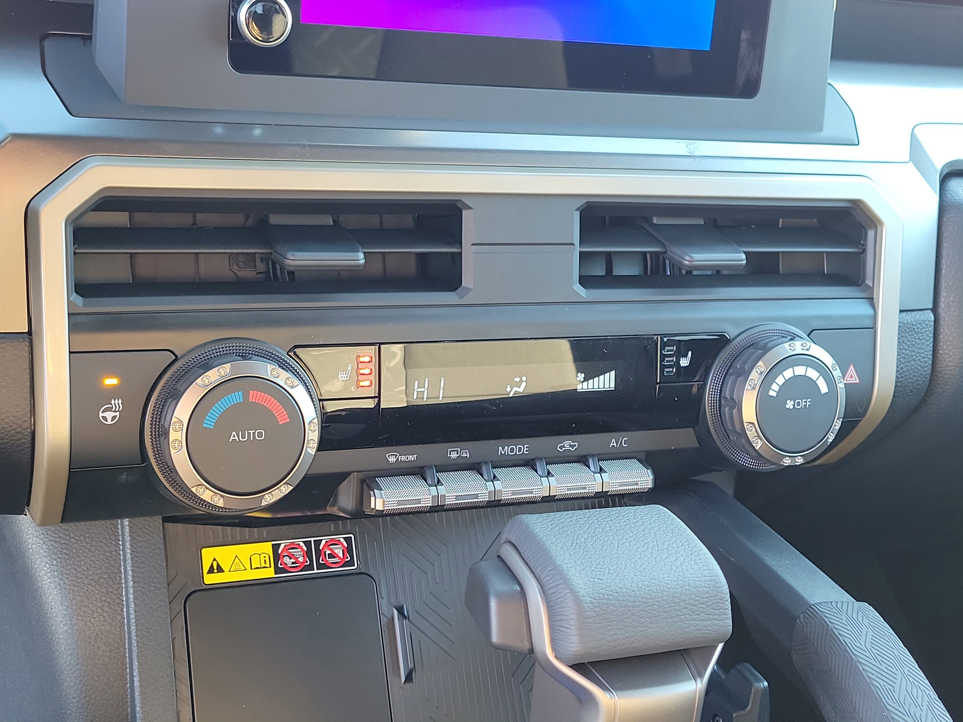 New 2025 Toyota Tacoma SR5 image 28