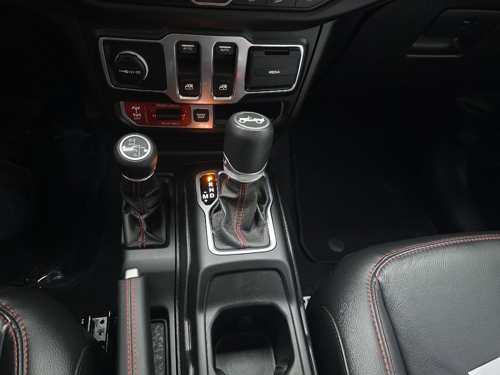 Certified 2019 Jeep Wrangler Rubicon image 24