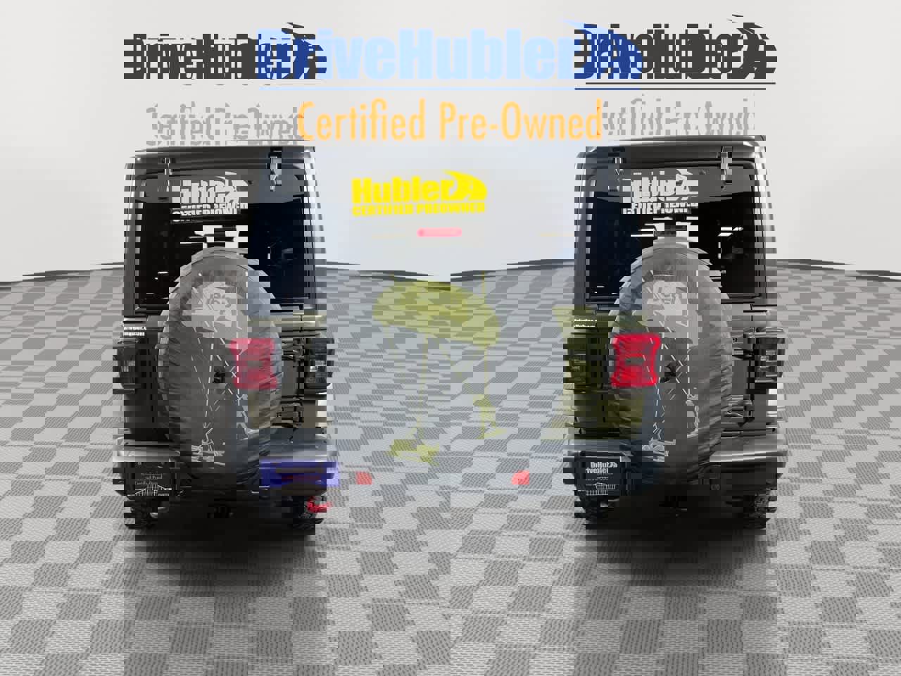 Used 2021 Jeep Wrangler Unlimited Rubicon image 7