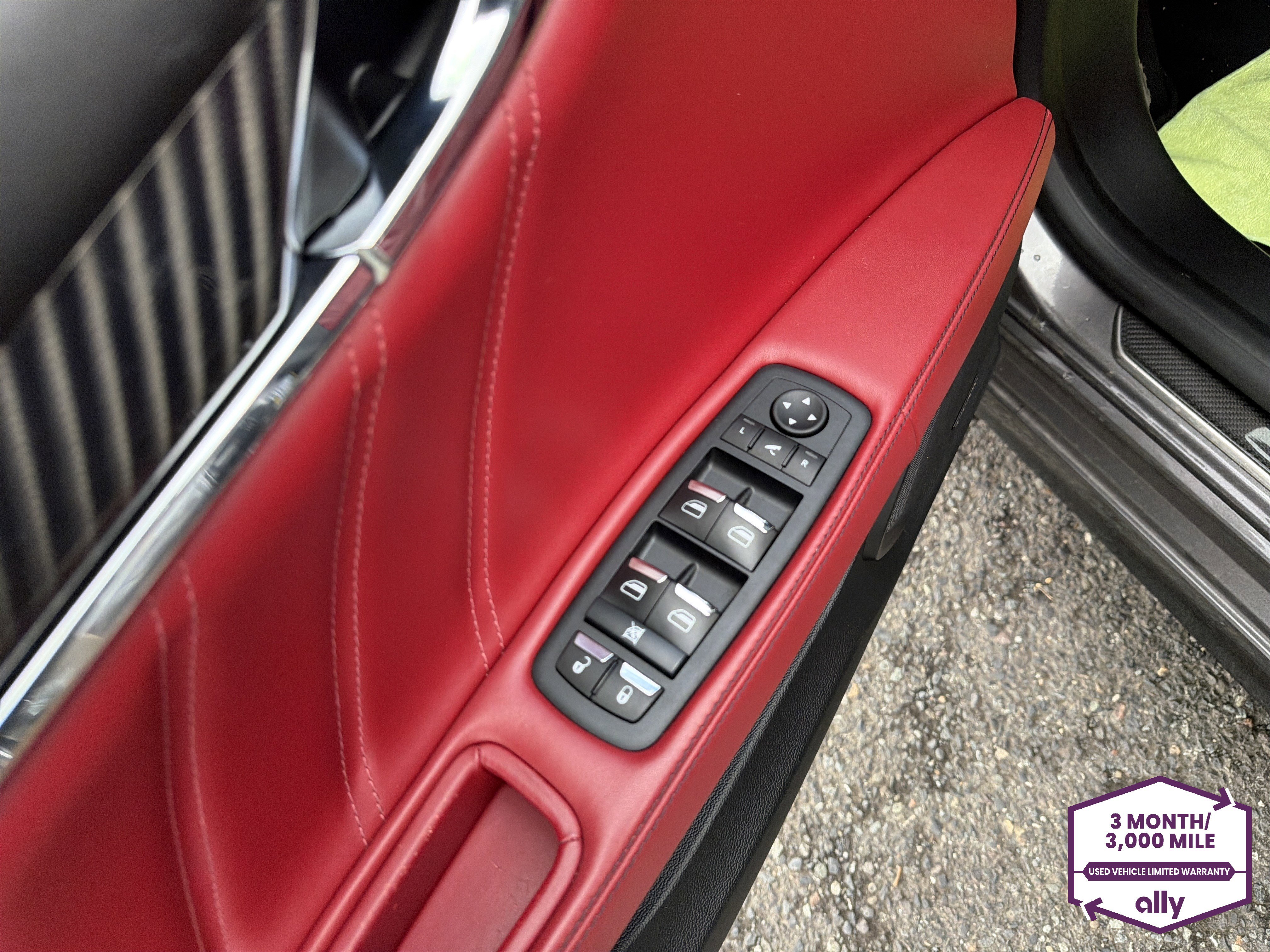 Used 2023 Maserati Quattroporte Trofeo image 15