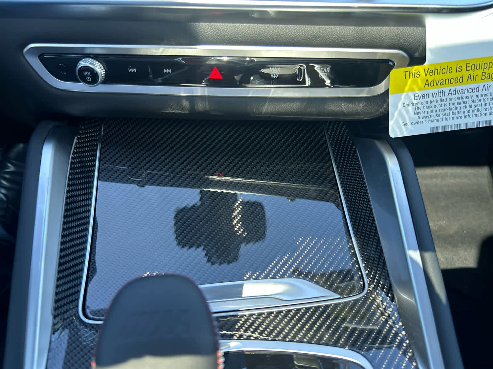 New 2026 BMW X6 M Competition w/ Executive Package image 32