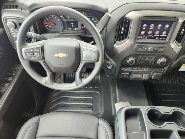 New 2026 Chevrolet Silverado 2500 W/T w/ WT/CX Safety Package AWD/4WD image 28