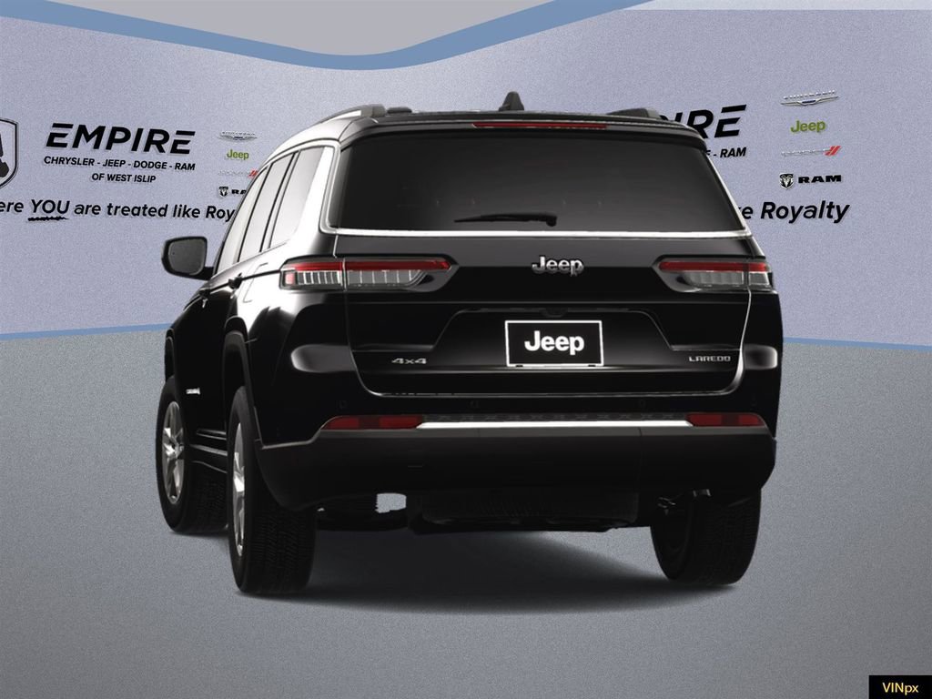 Used 2025 Jeep Grand Cherokee L Laredo image 15