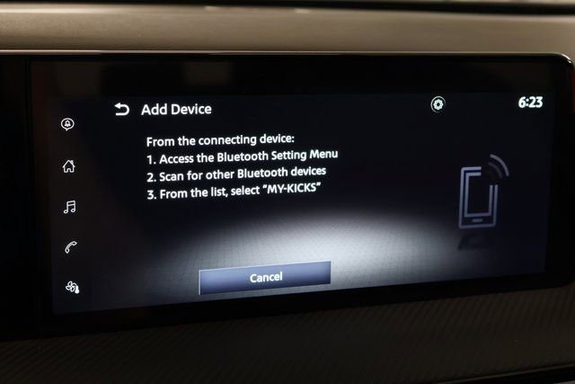 New 2025 Nissan Kicks SR w/ SR Premium Package image 20