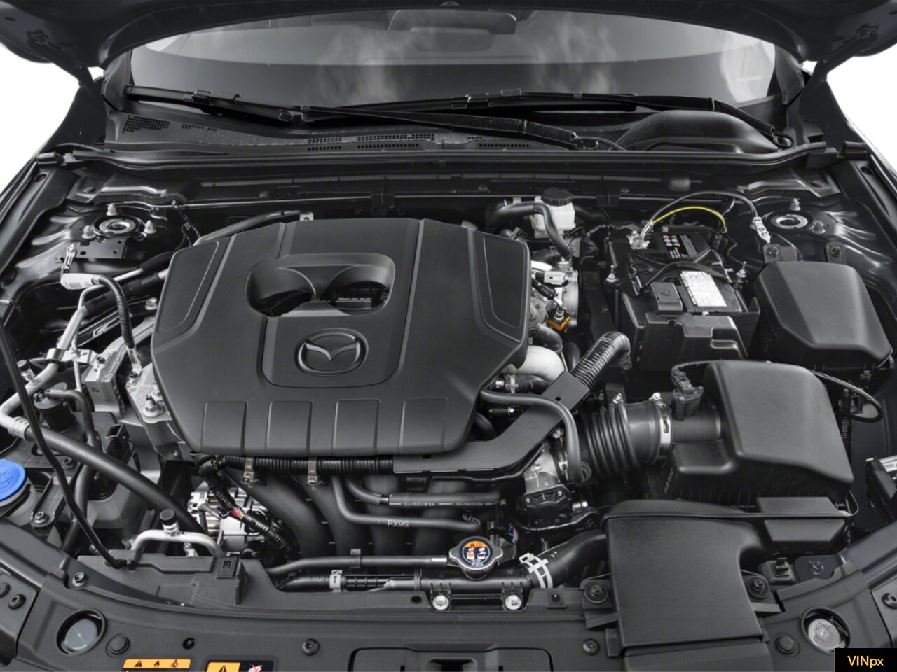 New 2026 MAZDA MAZDA3 2.5 S Sedan w/ Preferred Pkg FWD image 10