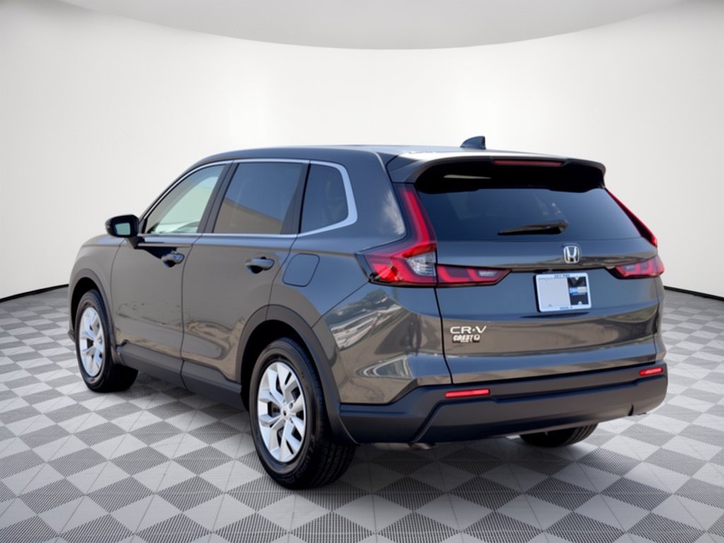 New 2027 Honda CR-V LX image 3
