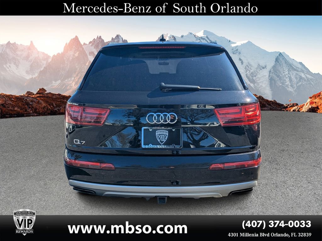 Used 2019 Audi Q7 2.0T Premium Plus w/ Premium Plus Package image 15
