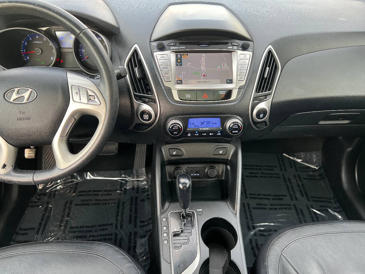 Used 2013 Hyundai Tucson Limited w/ Premium Pkg FWD image 33