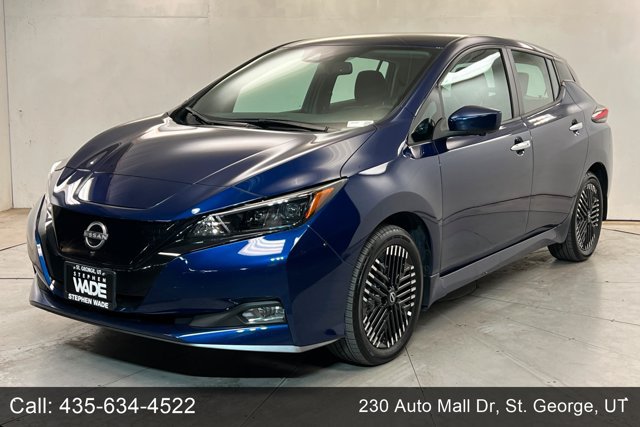 Used 2025 Nissan Leaf SV Plus