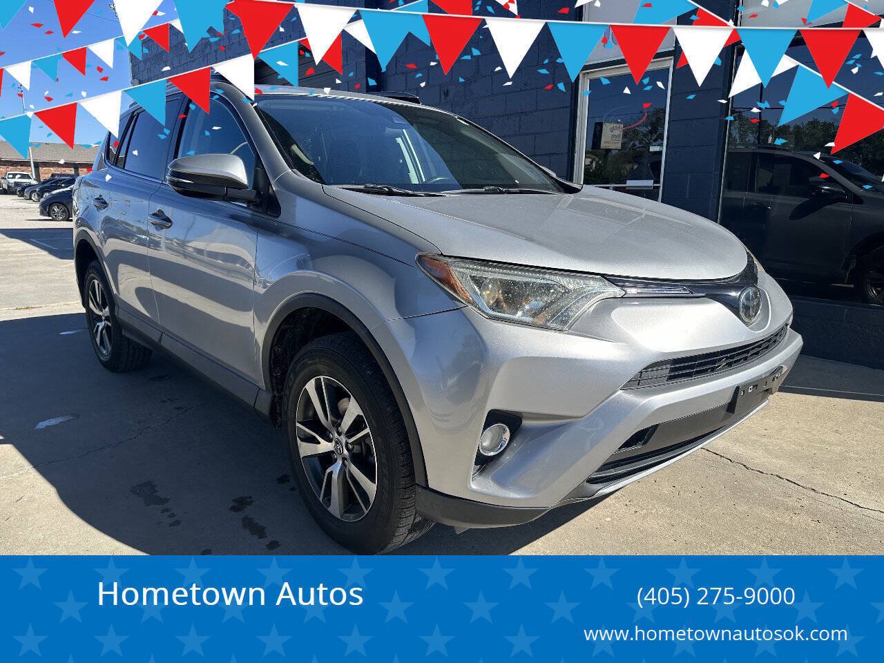 Used 2018 Toyota RAV4 XLE w/ Plus Extra Value Package