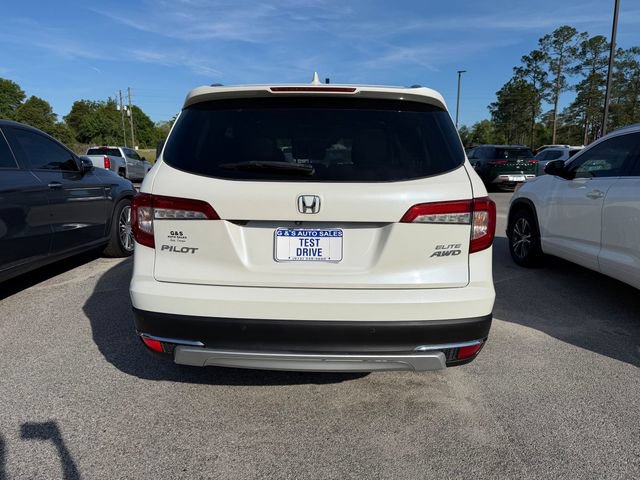 Used 2019 Honda Pilot Elite image 5