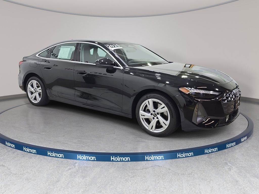 Certified 2025 Audi A5 2.0T Premium Plus w/ Premium Plus AWD/4WD image 4