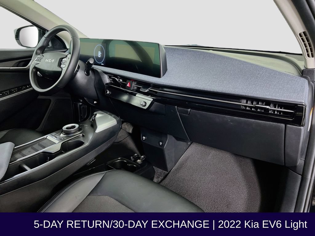 Used 2022 Kia EV6 Light RWD image 33
