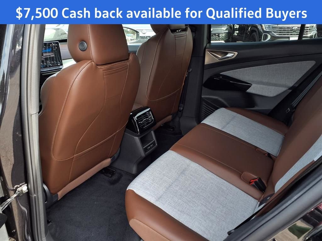 New 2025 Volkswagen ID.4 Pro image 17