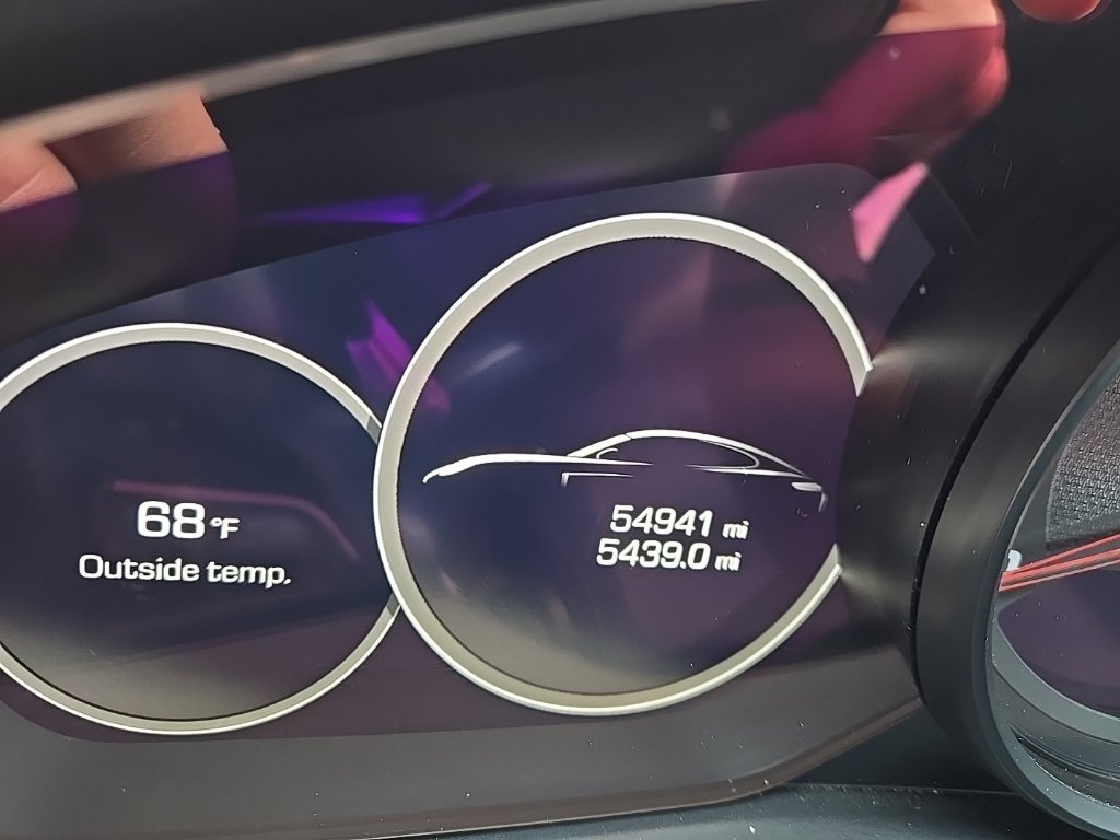Used 2018 Porsche Panamera 4 AWD/4WD image 13