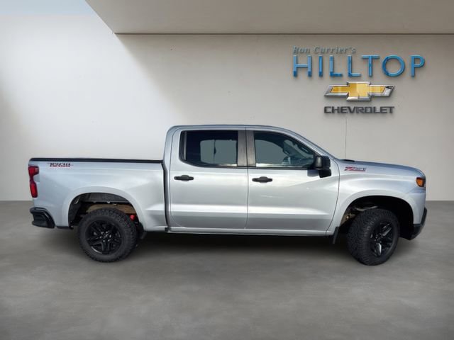 Used 2021 Chevrolet Silverado 1500 Custom Trail Boss image 4