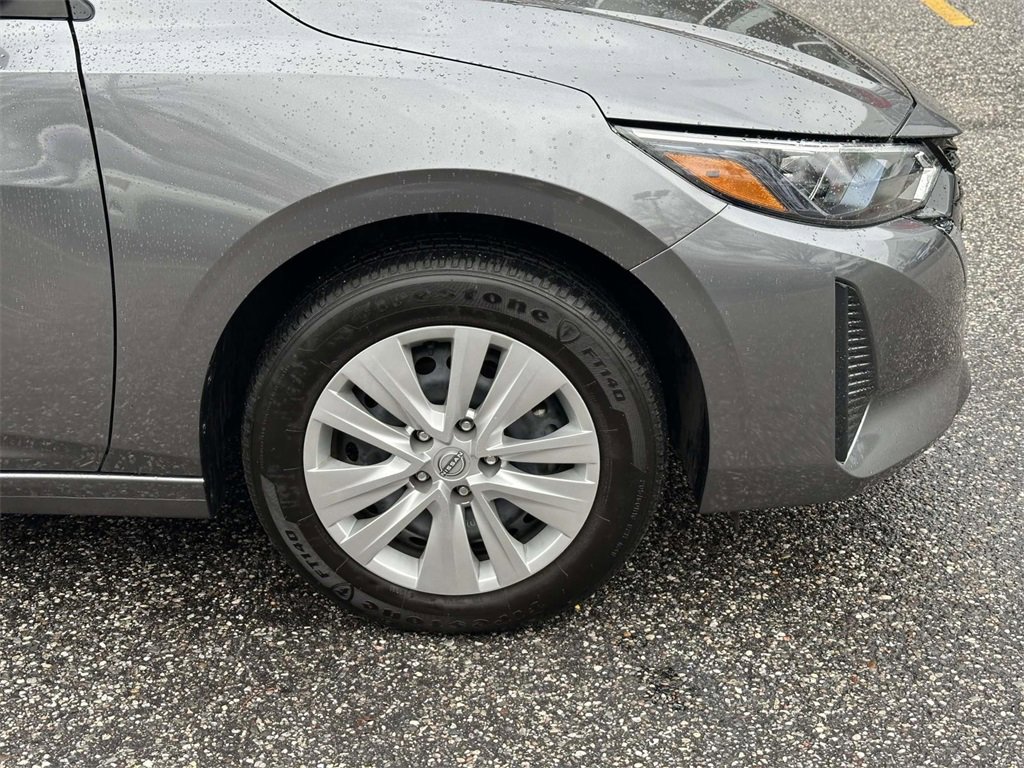 Certified 2025 Nissan Sentra S image 11