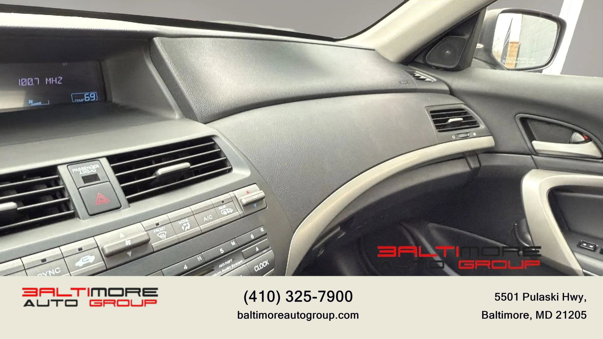 Used 2011 Honda Accord EX-L image 37