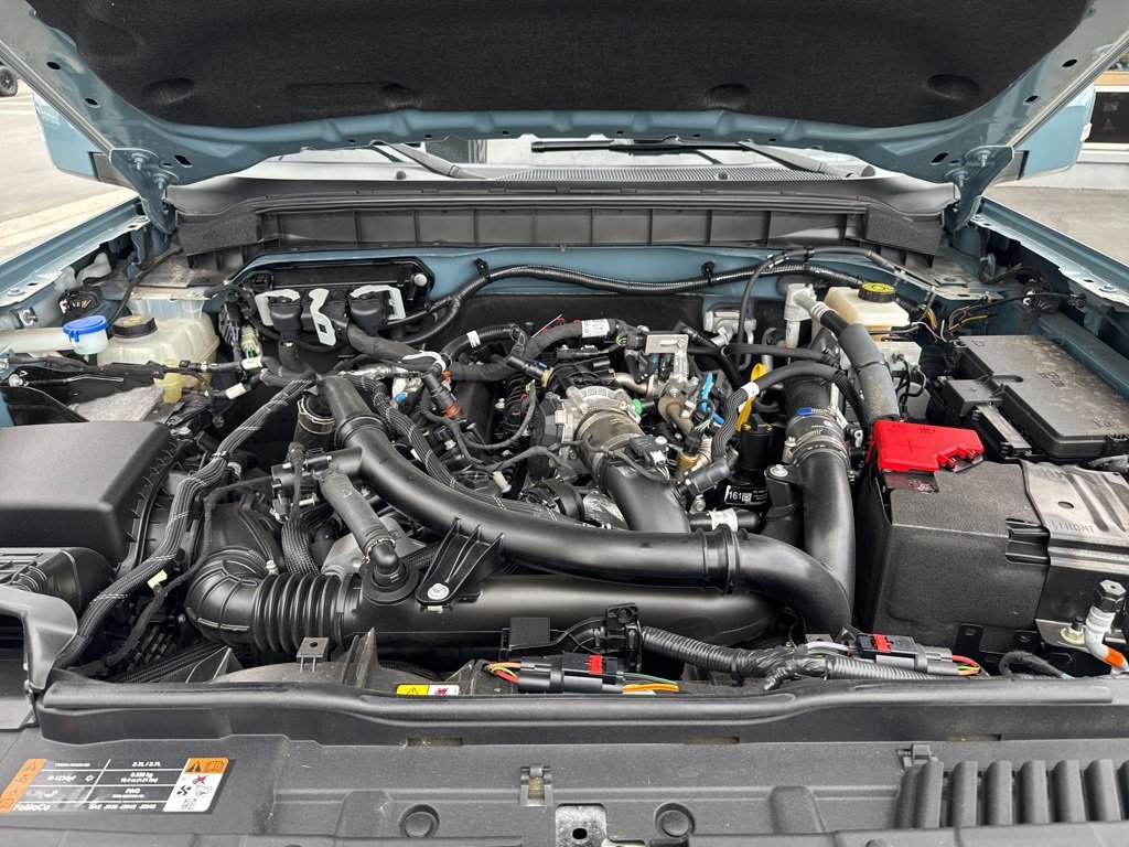 Used 2022 Ford Bronco Outer Banks w/ Sasquatch Package image 27