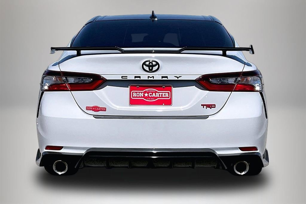 Used 2021 Toyota Camry TRD image 6