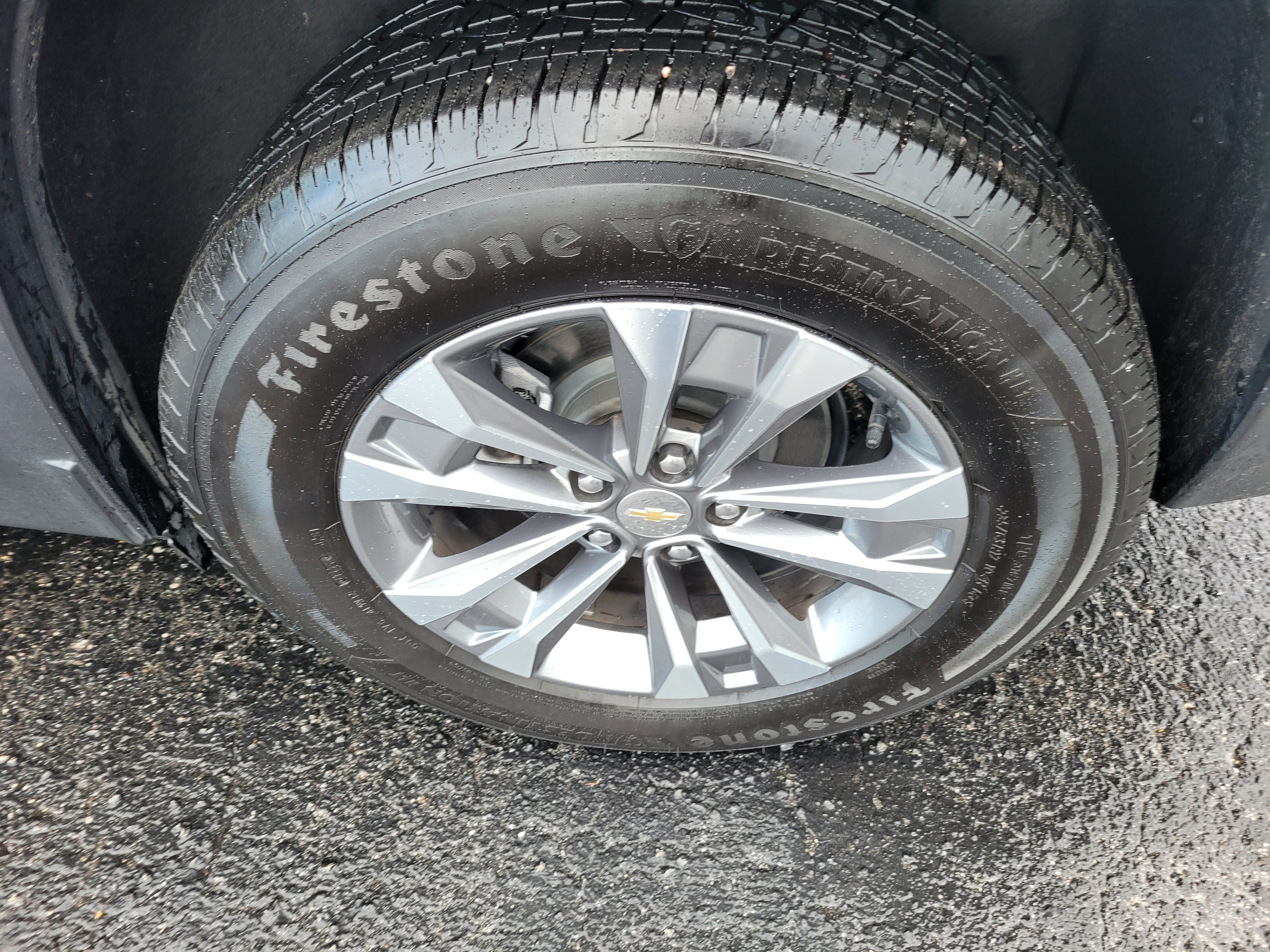 Certified 2026 Chevrolet Equinox LT FWD image 34