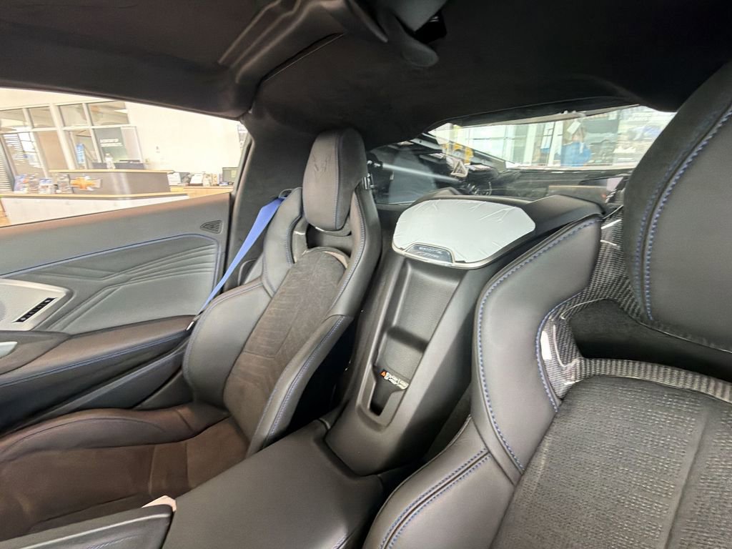 New 2026 Chevrolet Corvette Z06 image 12