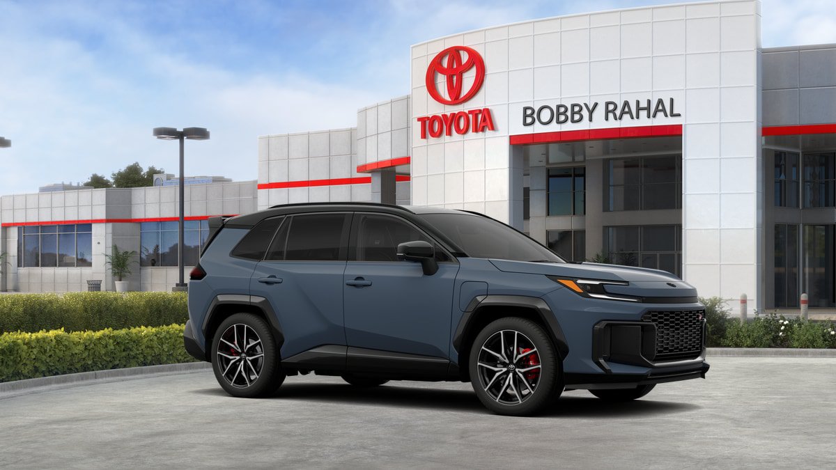 New 2026 Toyota RAV4 AWD Plug-in Hybrid image 13