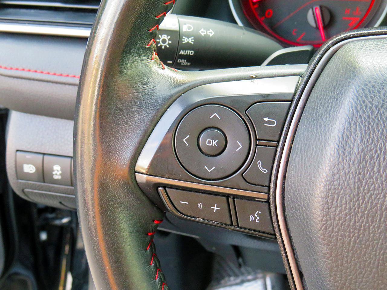 Used 2023 Toyota Camry TRD image 20