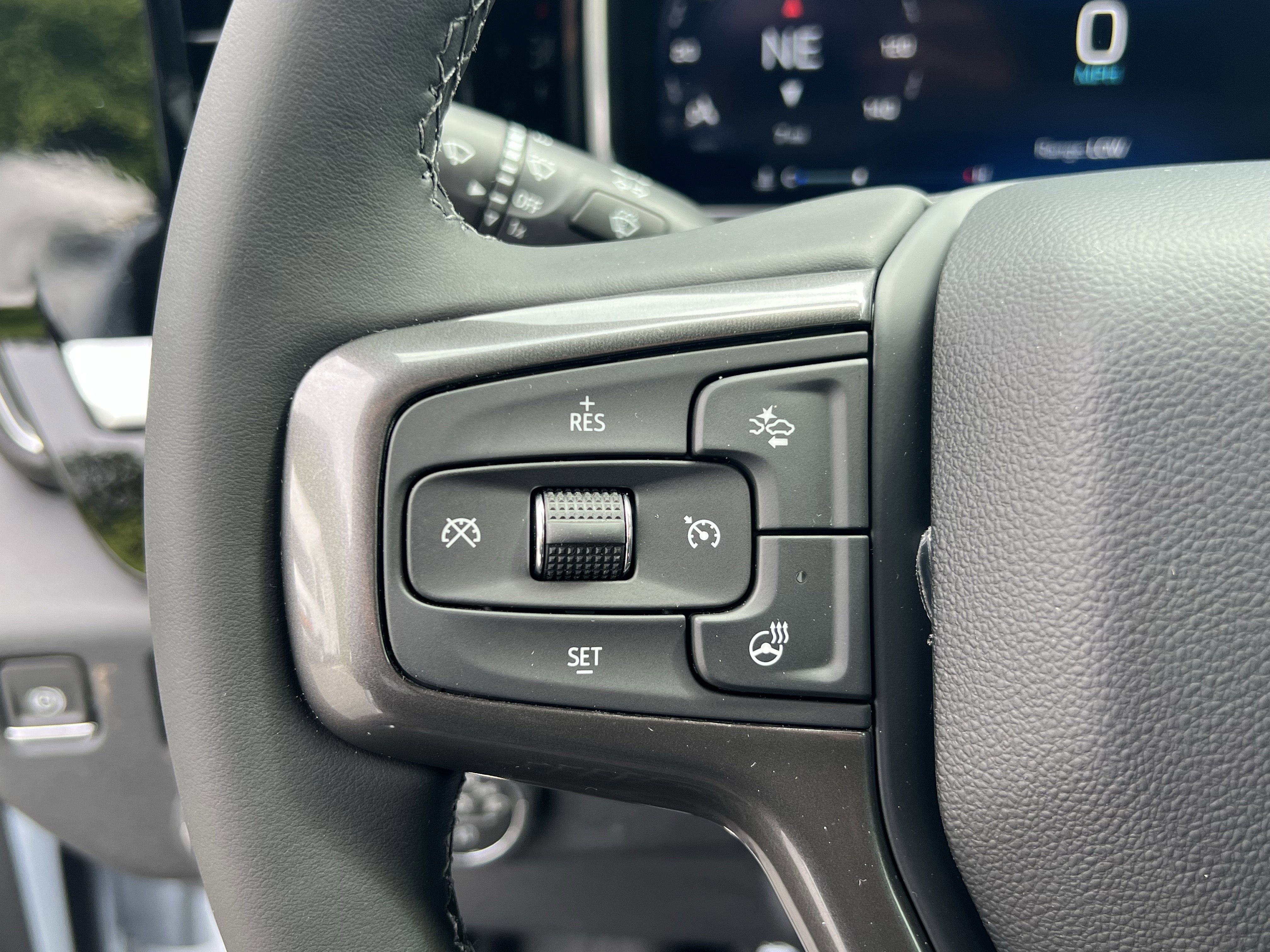 New 2026 Chevrolet Silverado 2500 High Country w/ Technology Package AWD/4WD image 53