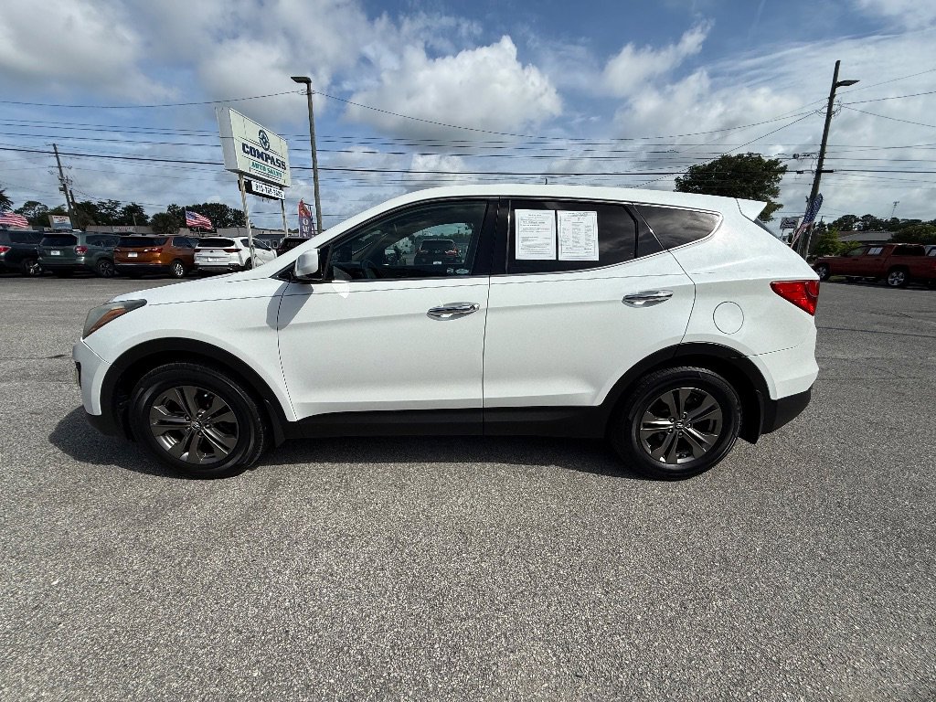 Used 2013 Hyundai Santa Fe Sport