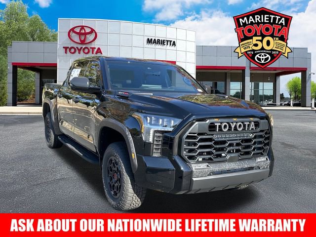 New 2026 Toyota Tundra TRD Pro image 1