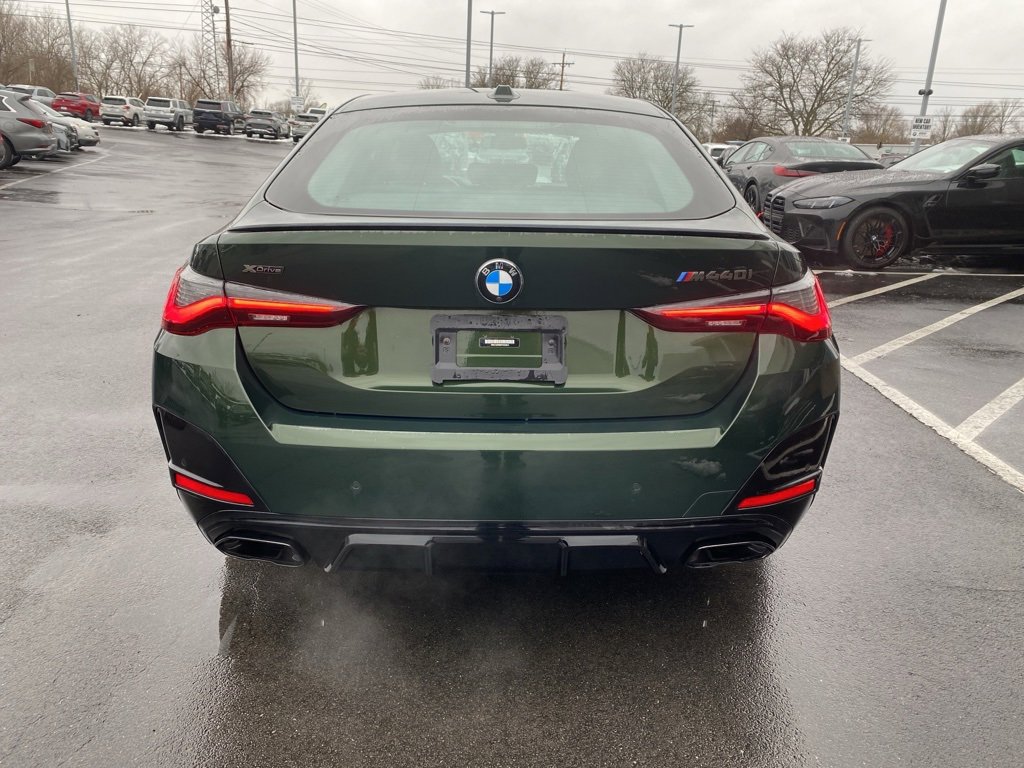 Certified 2023 BMW M440i xDrive Gran Coupe w/ Premium Package image 5