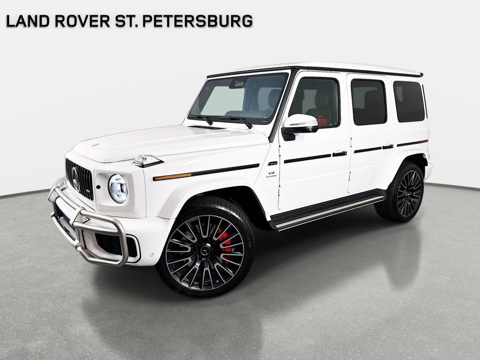 Used 2025 Mercedes-Benz G 63 AMG 4MATIC image 1