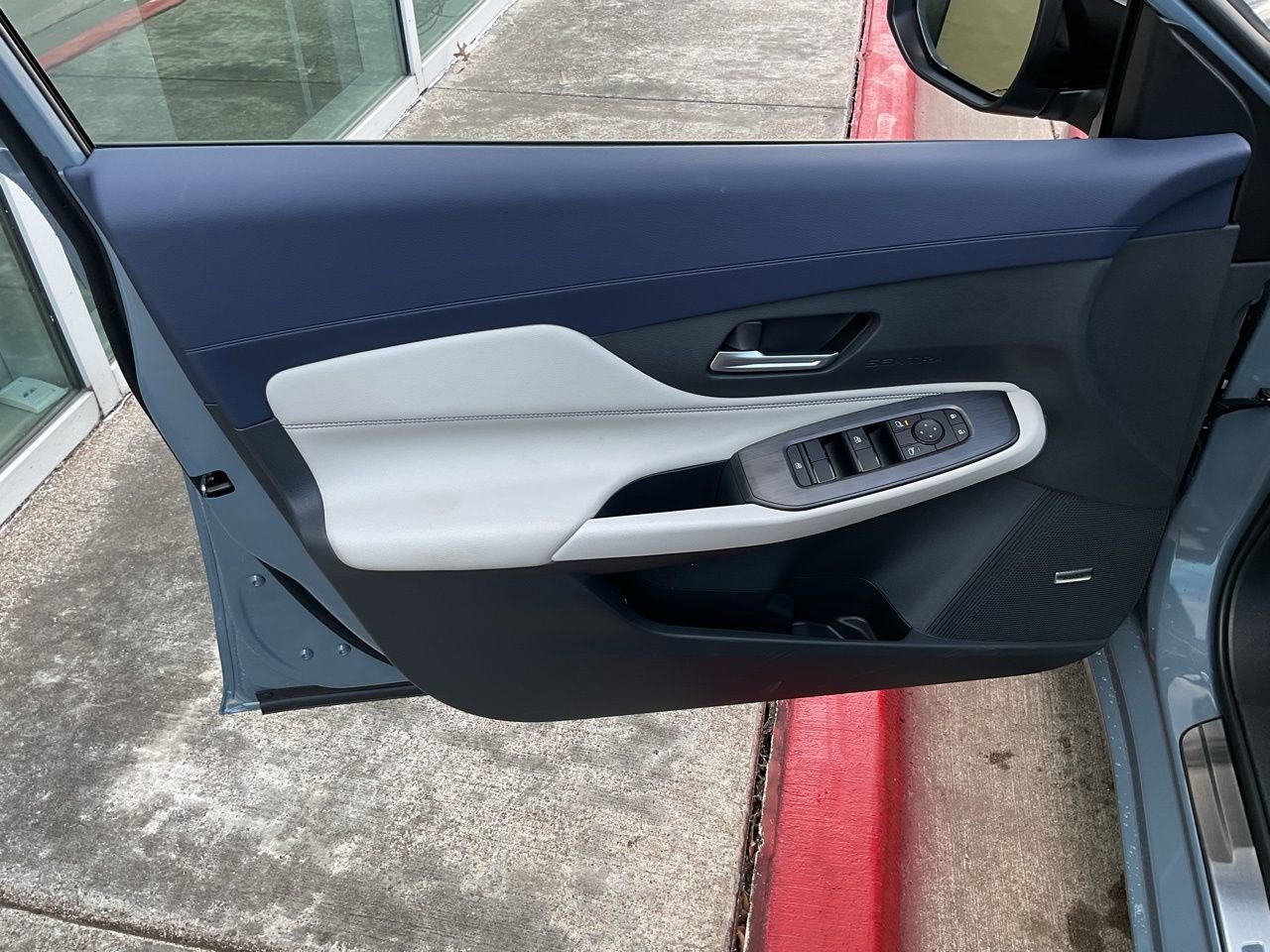 New 2026 Nissan Sentra SL w/ Floor Mat Package image 12