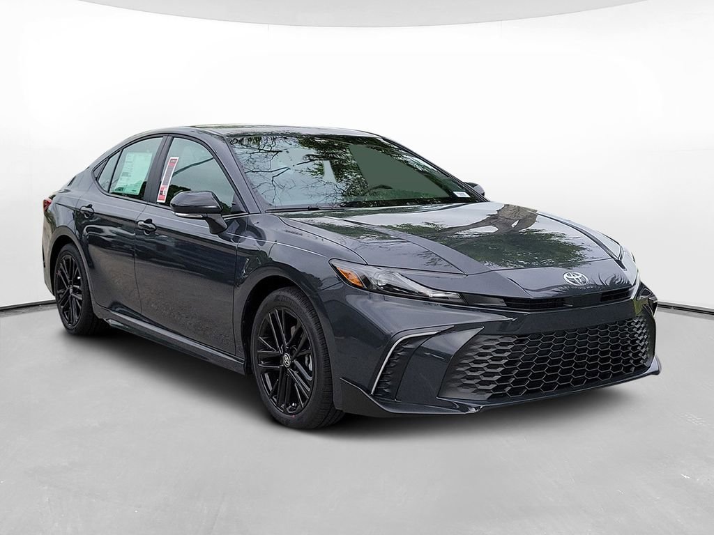 New 2026 Toyota Camry SE image 3